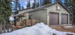 Snowy Ridge Lodge - Garage Access